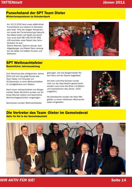 Download - SPÖ Tattendorf Team Dieter