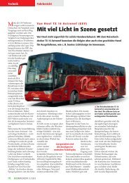 Van Hool TX 16 Astronef - Busmagazin