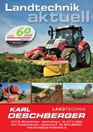Kundenzeitung_August_13.qxd:Layout 1 - Deschberger Landtechnik