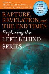 Rapture, Revelation, and the End Times - Conscious Evolution TV