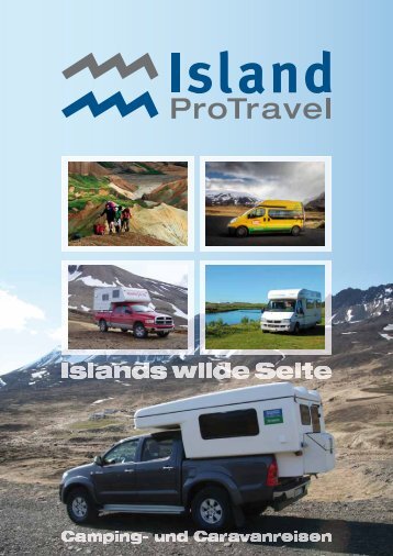 Katalog im PDF Format - Island ProTravel