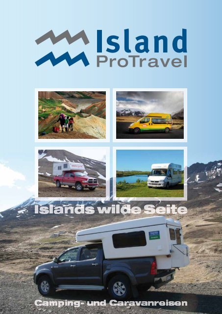 Katalog im PDF Format - Island ProTravel