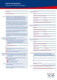 Formular zur Ermittlung des wirtschaftlich Berechtigten