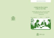 Boletín 24 (2005) - Ministerio de Sanidad y Política Social