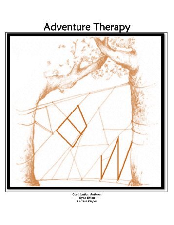 Adventure Therapy Overview - Bradford Woods