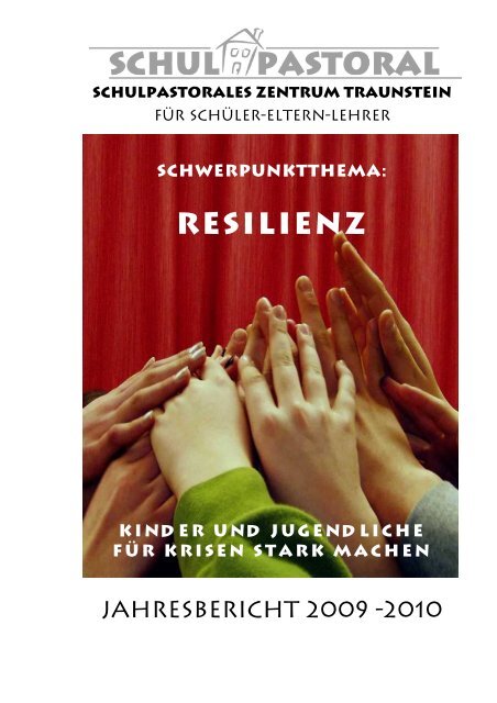 Resilienz - Schulpastorales Zentrum Traunstein