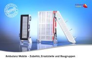 Zubehörkatalog - Ambu-Tech AG