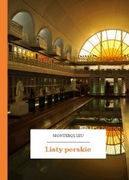 Listy perskie - Wolne Lektury