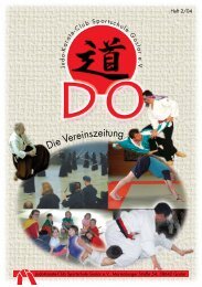 0 53 31/8 20 82 oder 8 20 81 - Judo Karate Club Sportschule Goslar ...