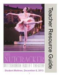 The Nutcracker - Pittsburgh Ballet Theatre
