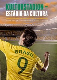 Lesungen der deutschen + brasiLianischen autoren ...