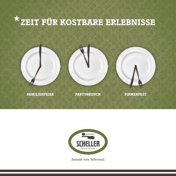 Download: Partykatalog - Fleischerei Scheller