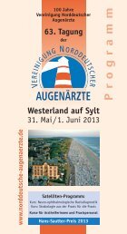 Westerland auf Sylt - Congress-Organisation Gerling GmbH