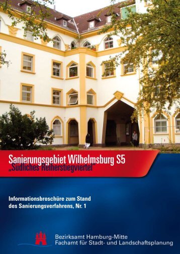 Sanierungsgebiet Wilhelmsburg S5, „Südliches ... - IG Reiherstieg