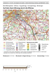 Auf dem Aare-Uferweg durch die Elfenau - barbarascherler.ch