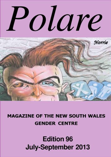 Download Polare 96 - The Gender Centre Inc.