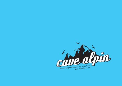 Untitled - Cave Alpin