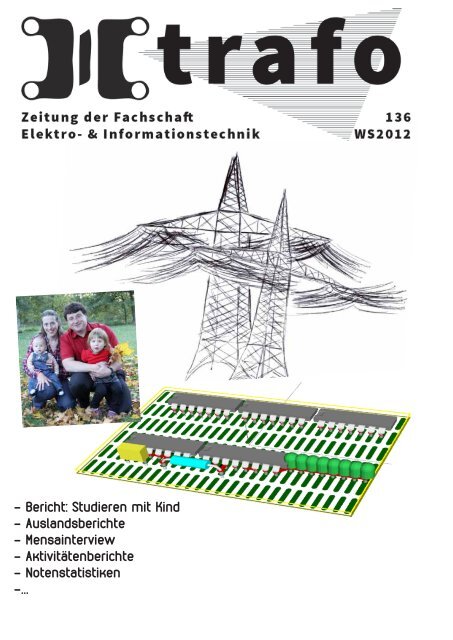 Trafo 136 - Fachschaft Elektrotechnik und Informationstechnik - TUM