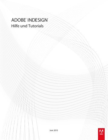 InDesign CC-Handbuch - Adobe