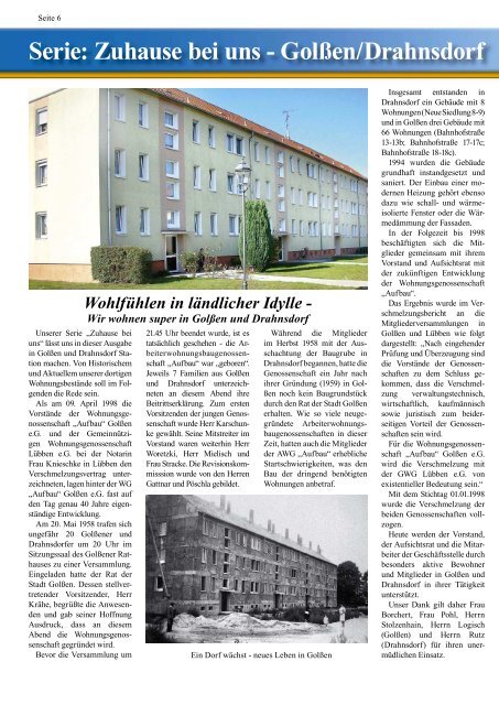 Zuhause bei uns - gwg-luebben-eg.de