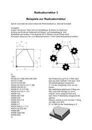 Flaschenöffner PDF - CNC-Technik
