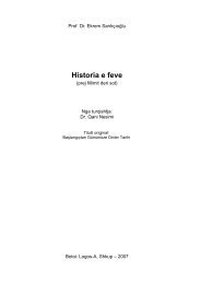 Historia e feve - El-Hikmeh