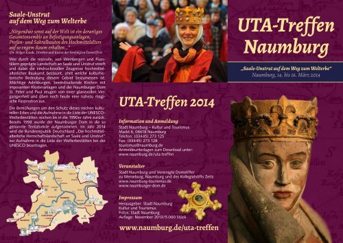 UTA-Treffen Naumburg - Naumburger Dom