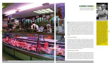 CARNES VAREA - Pateco