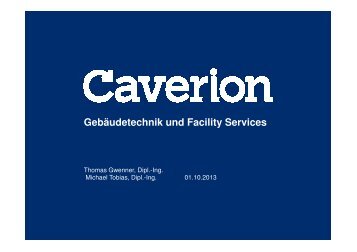 01_Unternehmenspraesentation_Caverion_Deutschland