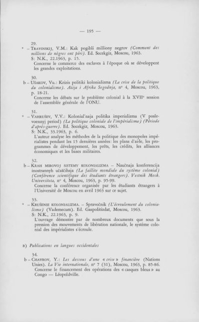 (1964) n°2 - Royal Academy for Overseas Sciences