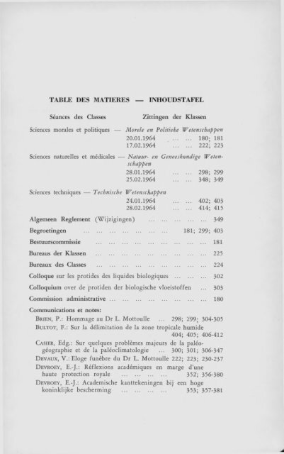 (1964) n°2 - Royal Academy for Overseas Sciences