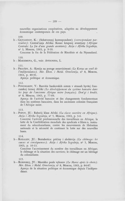 (1964) n°2 - Royal Academy for Overseas Sciences