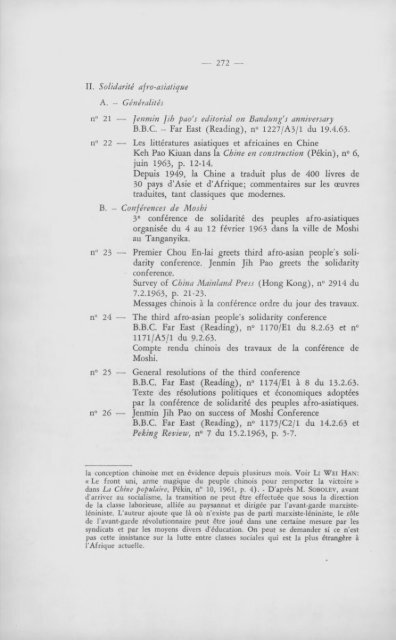 (1964) n°2 - Royal Academy for Overseas Sciences