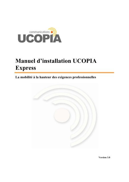 Lieux Publics, Wifi et expérience utilisateur mobile | Blog
