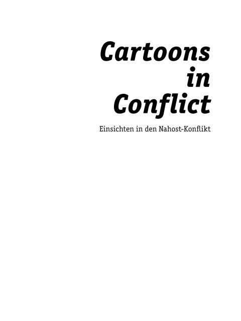 Cartoons in Conflict - Gymnasium Finkenwerder