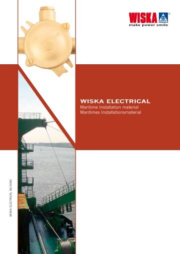 WISKA ELECTRICAL - WISKA - Cable Glands