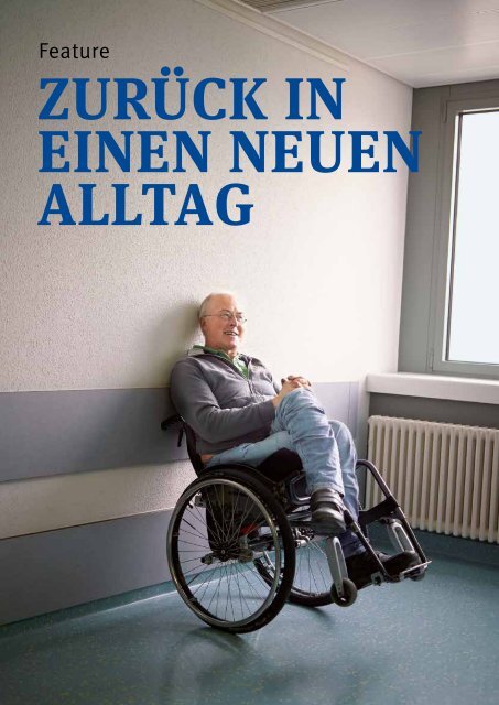 KUV-Magazin EINS (pdf 3 MB) - Klinikverbund der gesetzlichen ...