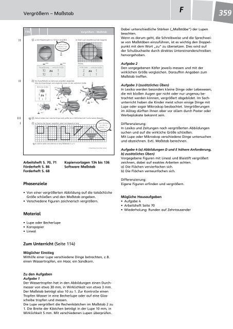 Zufall und Wahrscheinlichkeit / Geometrie - f.sbzo.de