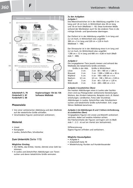 Zufall und Wahrscheinlichkeit / Geometrie - f.sbzo.de