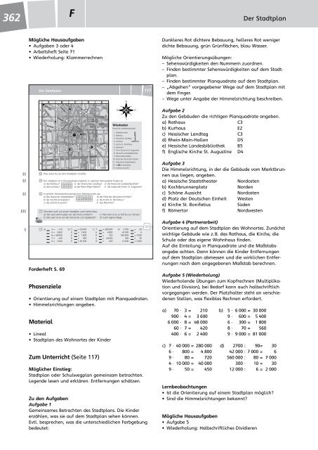 Zufall und Wahrscheinlichkeit / Geometrie - f.sbzo.de