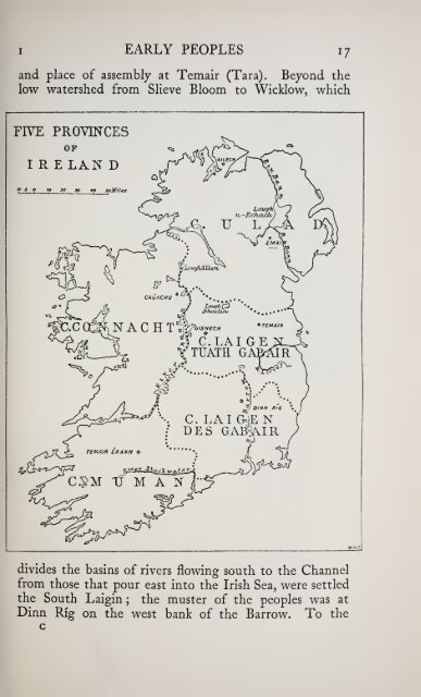 History of the Irish state to 1014 - National Library of Scotland