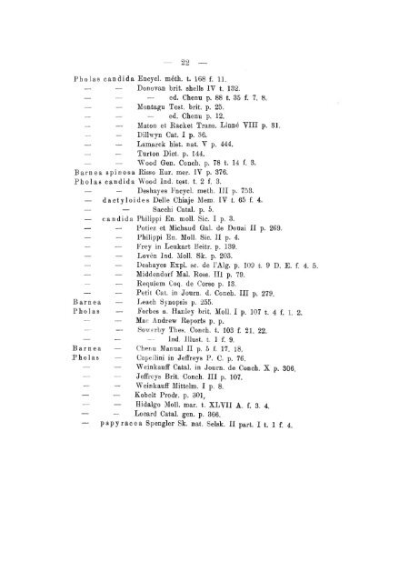 Martini und Chemnitz - Biblioteca Digital de Obras Raras e ...