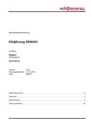 REMADV MIG 2.5a - Edi-energy.de