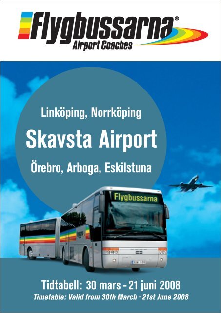 Skavsta Airport - Zoomin