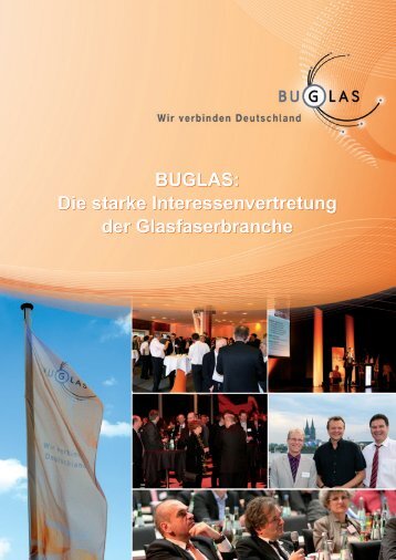 Verbandsbroschüre - Buglas