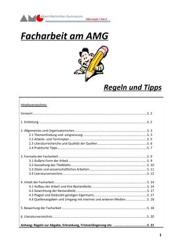 Formular SekII - Facharbeit am AMG.pdf - Albert Martmöller ...