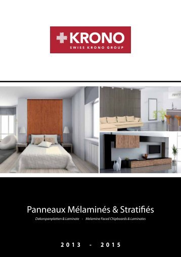 Le catalogue des décors (.pdf / 6.7 Mo) - KronoFrance