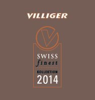 Download der Kollektion 2014 als PDF - Villiger Bikes