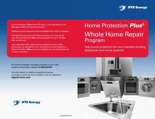 Hpp Whole Home Repair Program Terms And