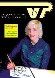Juli 2013 als PDF Download - Eschborn K